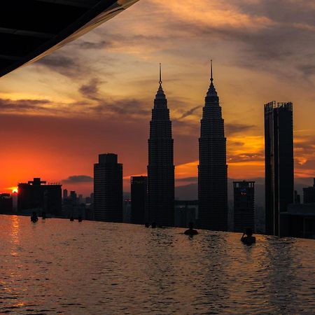 Eaton Residences Klcc By Plush Kuala Lumpur Esterno foto