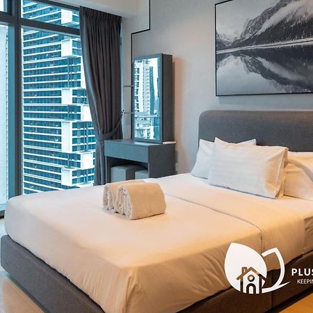 Eaton Residences Klcc By Plush Kuala Lumpur Esterno foto