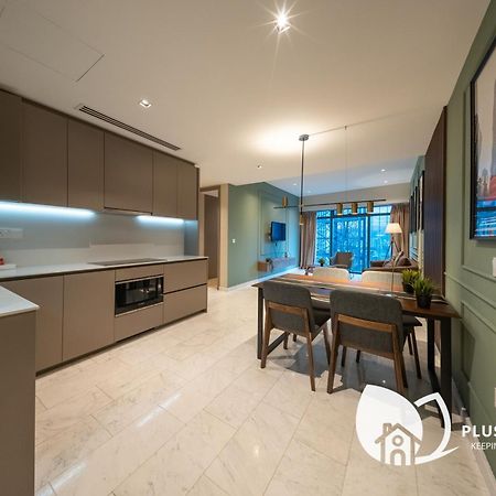 Eaton Residences Klcc By Plush Kuala Lumpur Esterno foto