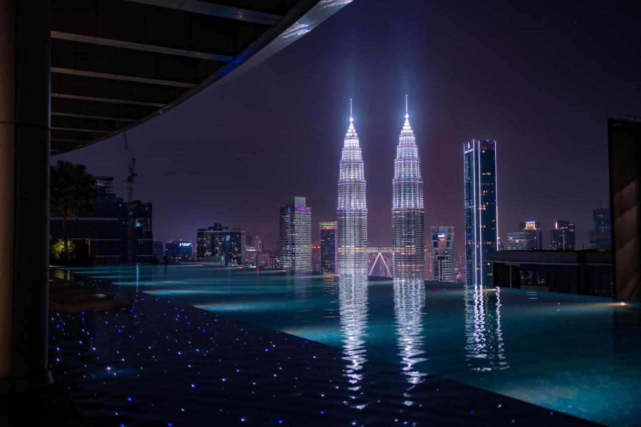Eaton Residences Klcc By Plush Kuala Lumpur Esterno foto