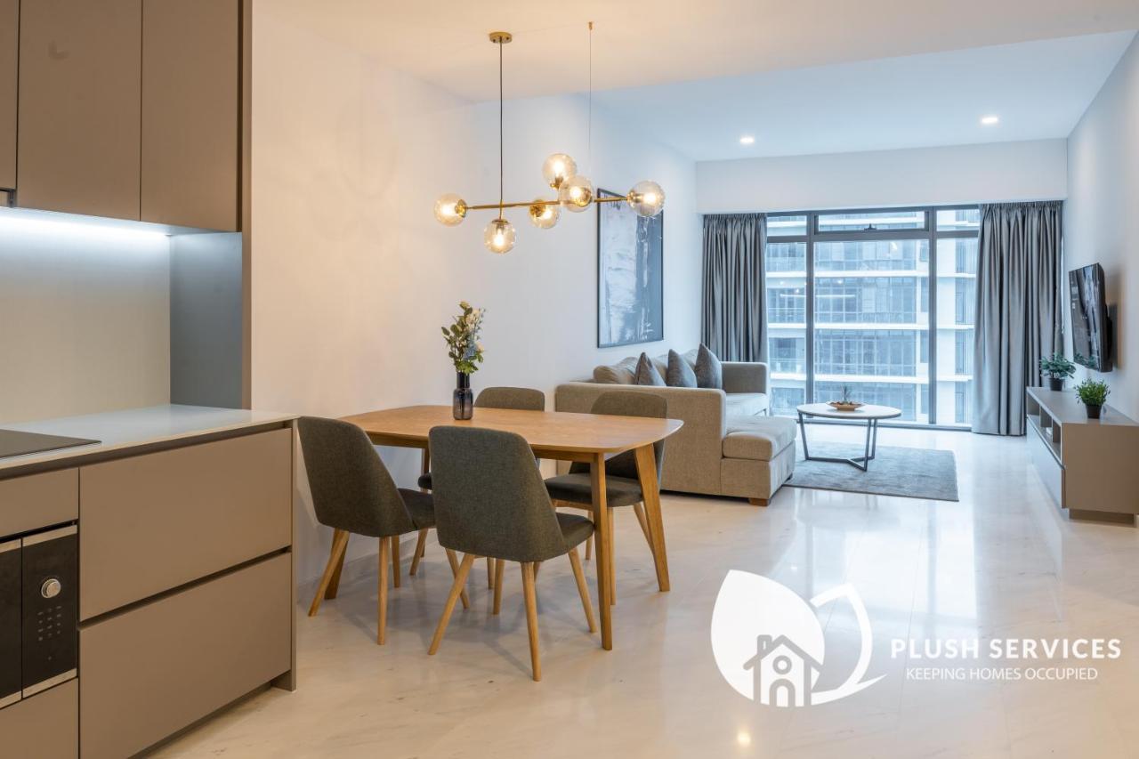 Eaton Residences Klcc By Plush Kuala Lumpur Esterno foto