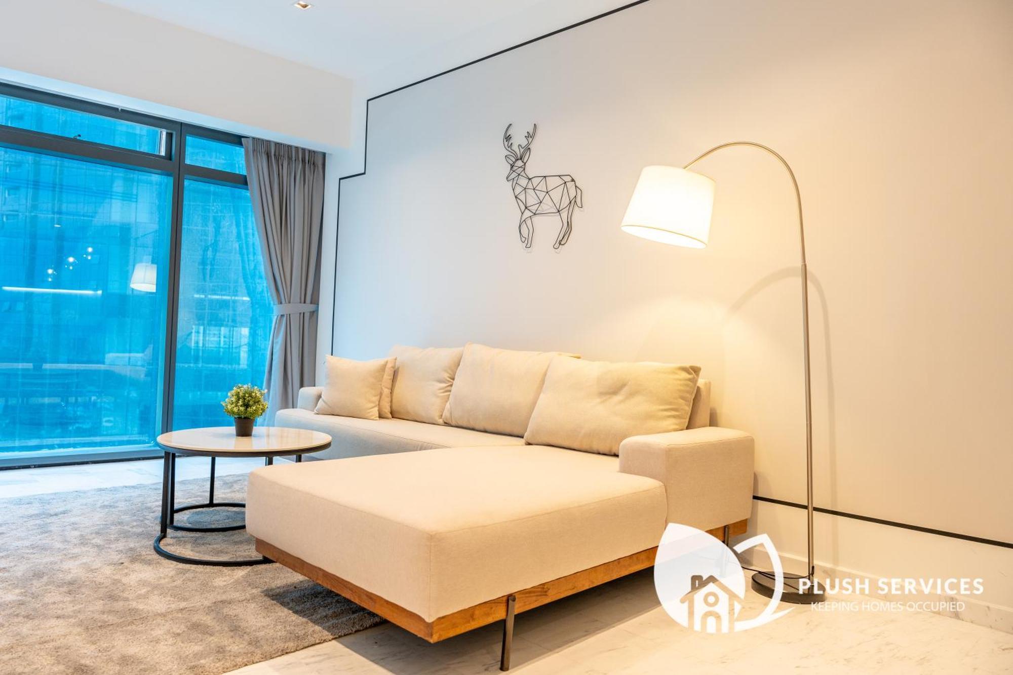 Eaton Residences Klcc By Plush Kuala Lumpur Esterno foto