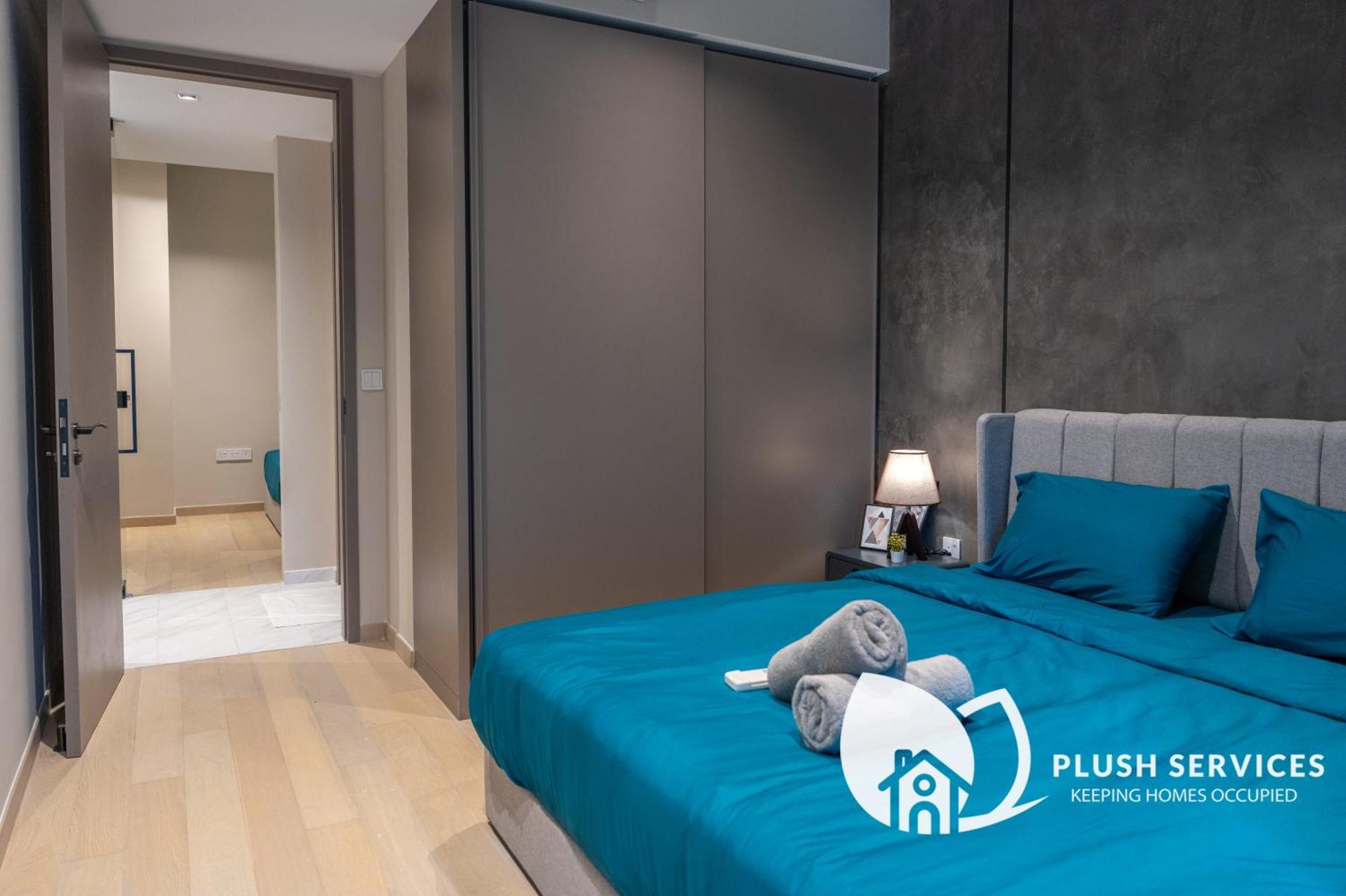 Eaton Residences Klcc By Plush Kuala Lumpur Esterno foto