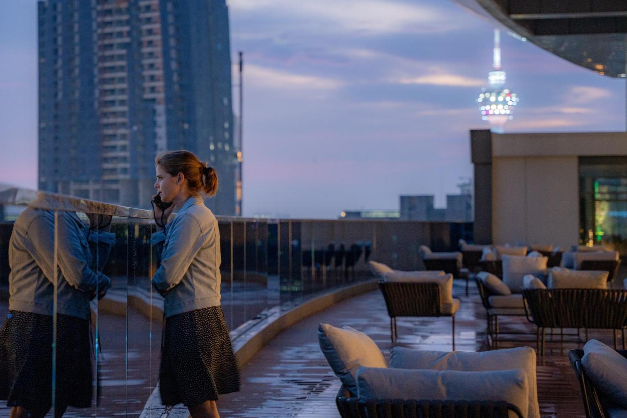 Eaton Residences Klcc By Plush Kuala Lumpur Esterno foto