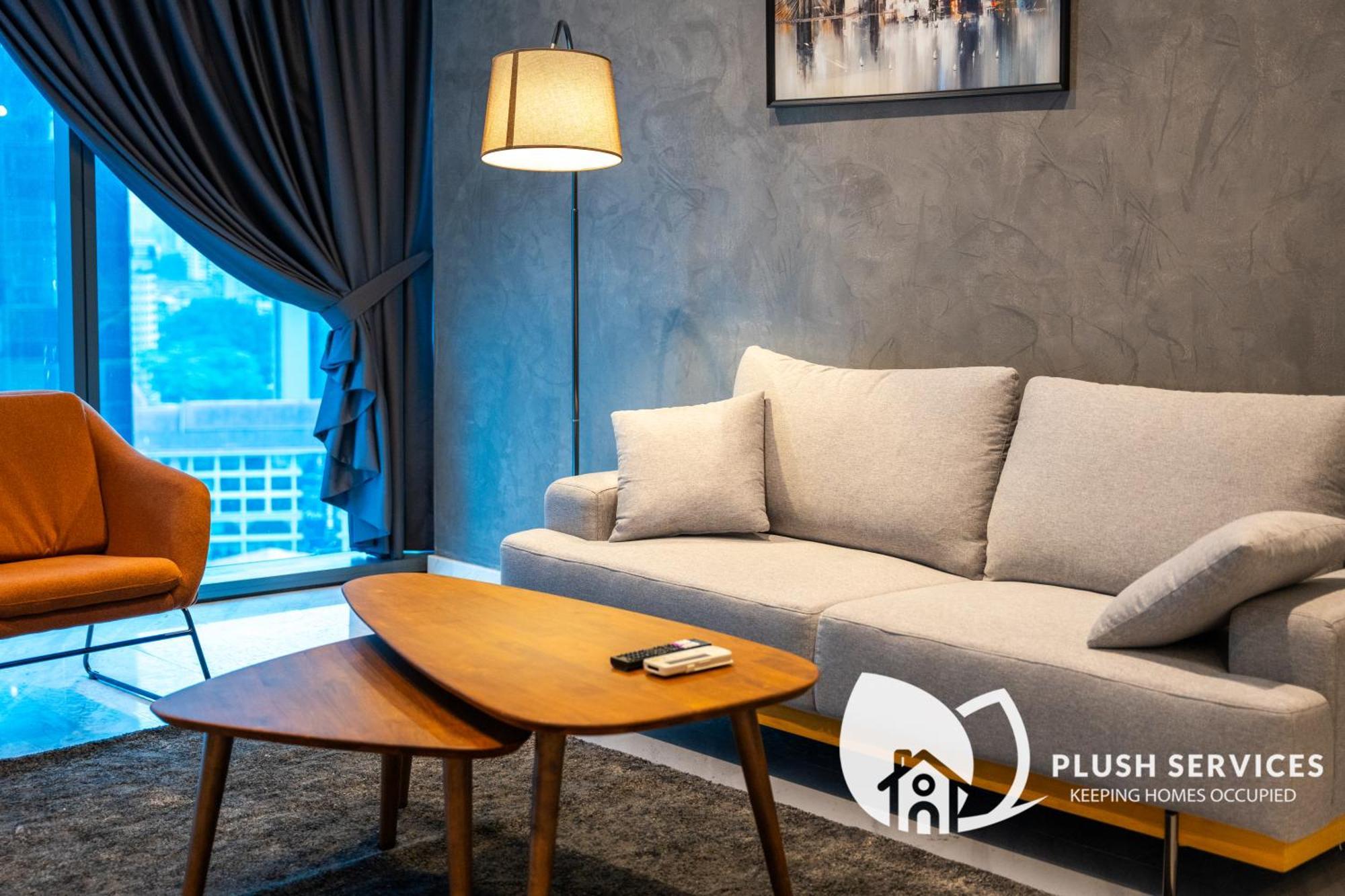 Eaton Residences Klcc By Plush Kuala Lumpur Camera foto