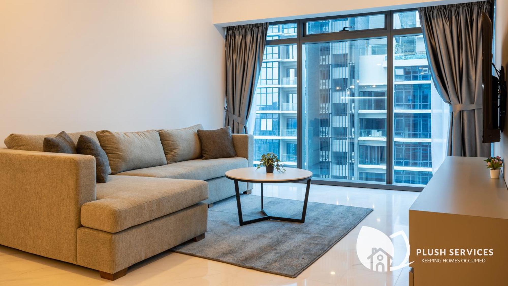 Eaton Residences Klcc By Plush Kuala Lumpur Camera foto