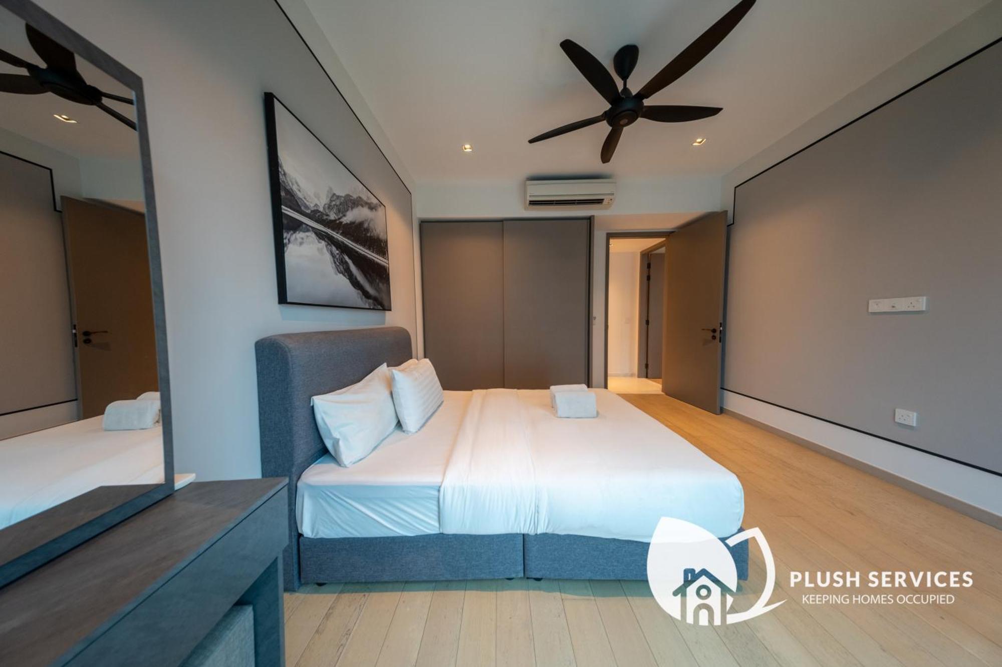 Eaton Residences Klcc By Plush Kuala Lumpur Esterno foto