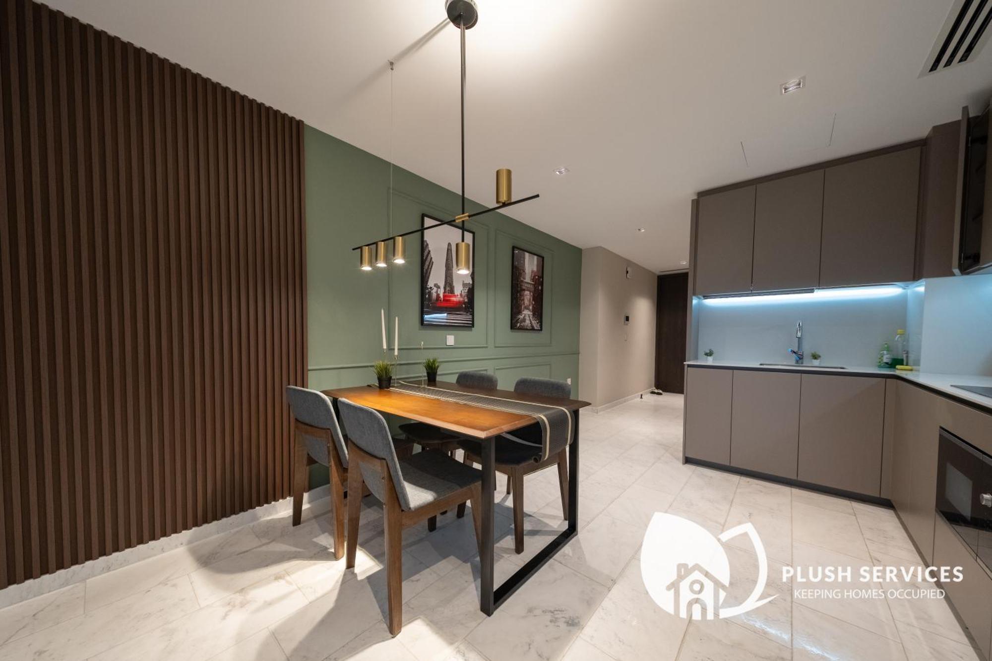 Eaton Residences Klcc By Plush Kuala Lumpur Esterno foto